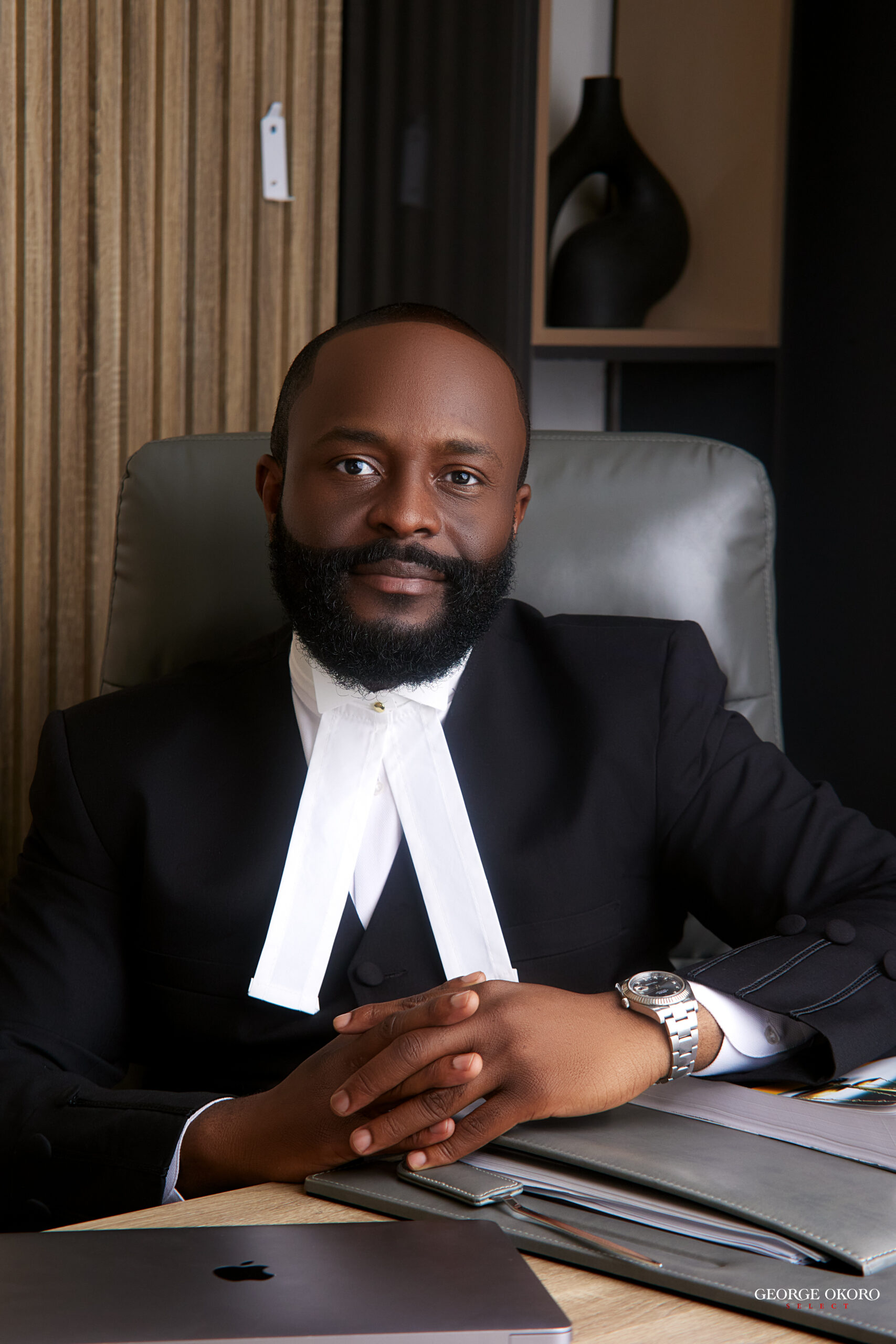 Barr. Henry Uzochukwu    