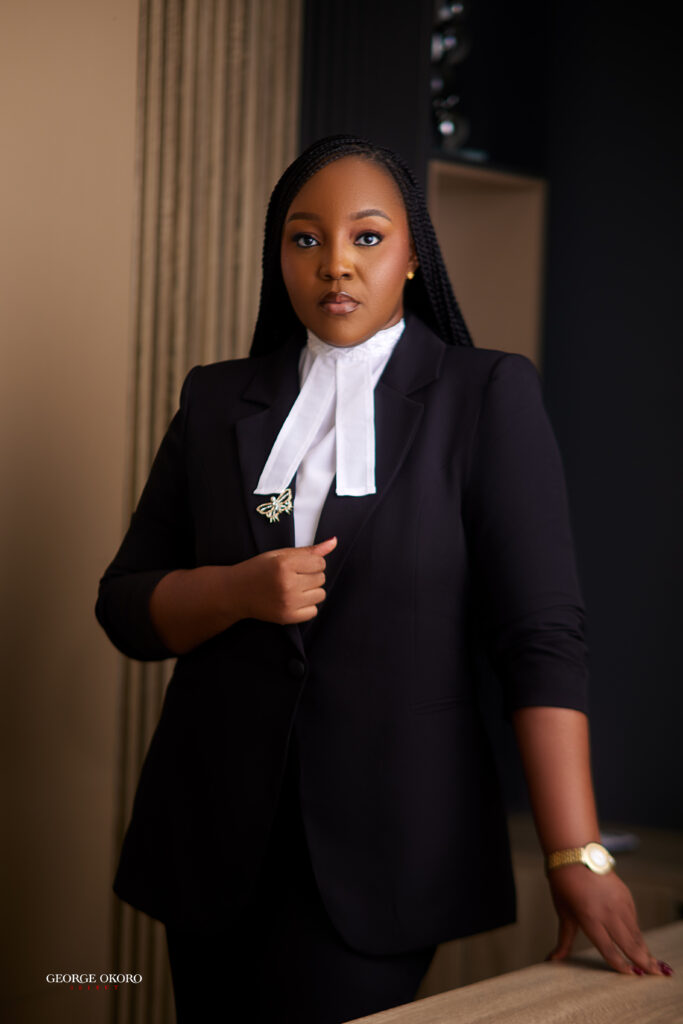 Barr. Chidera Ihim    